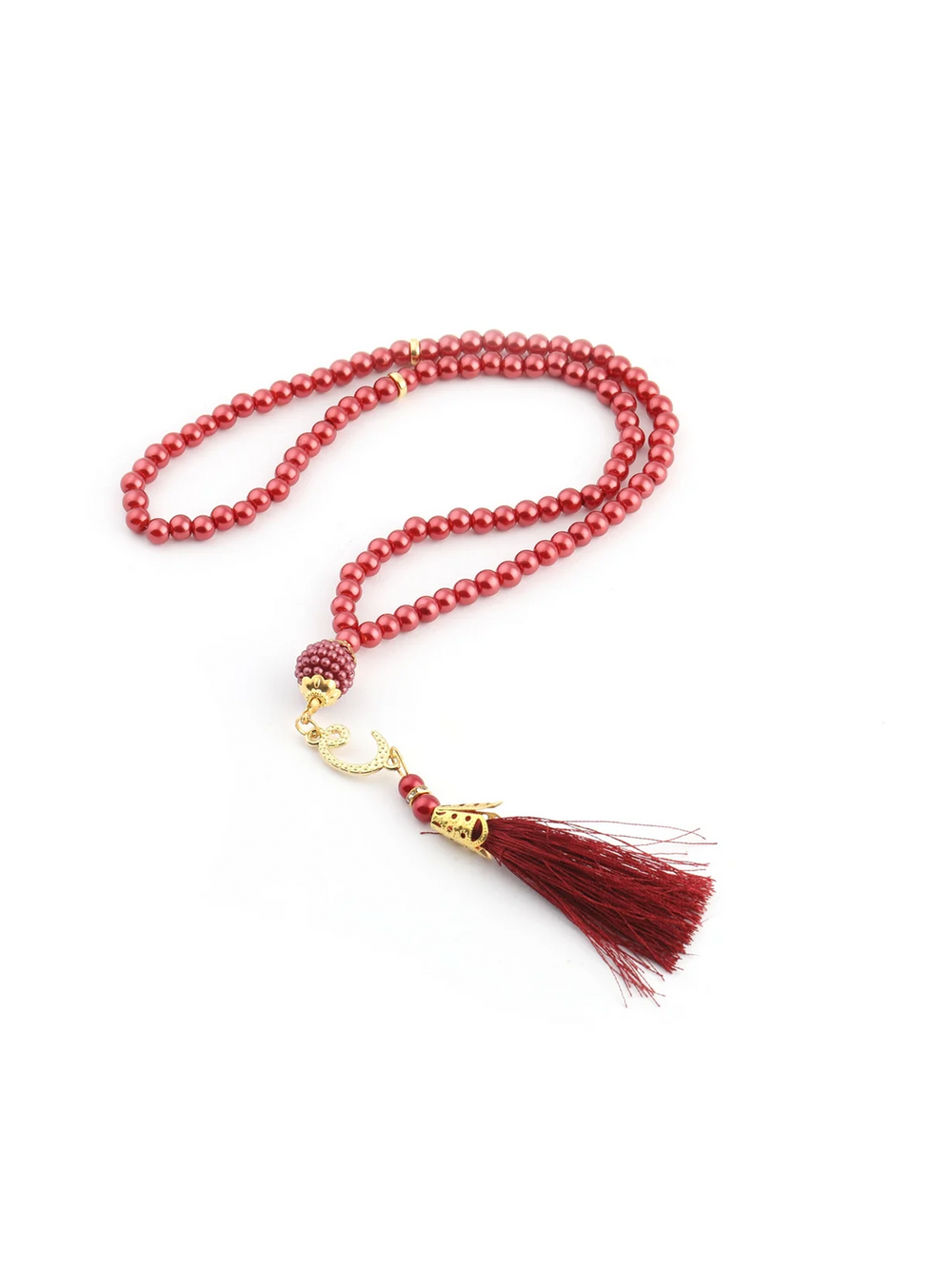 Ensar Ahsen Quran & Tasbeeh Gift Set - 8 x 12 cm - image 8