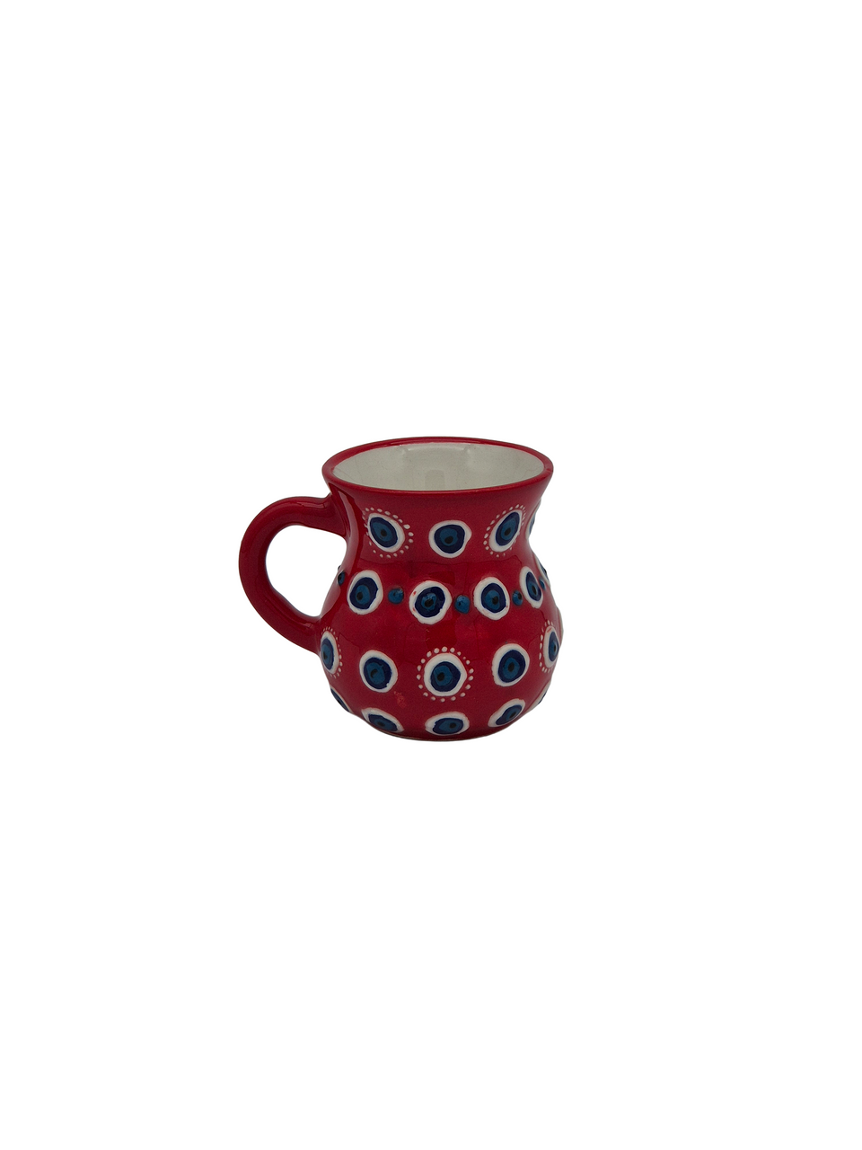 Textured Ceramic Mug - image 1