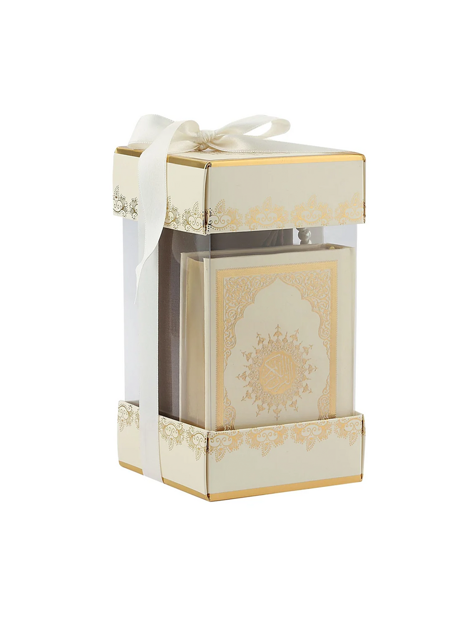 Ensar Ciragan Quran, Shawl & Tasbeeh Gift Set - image 1