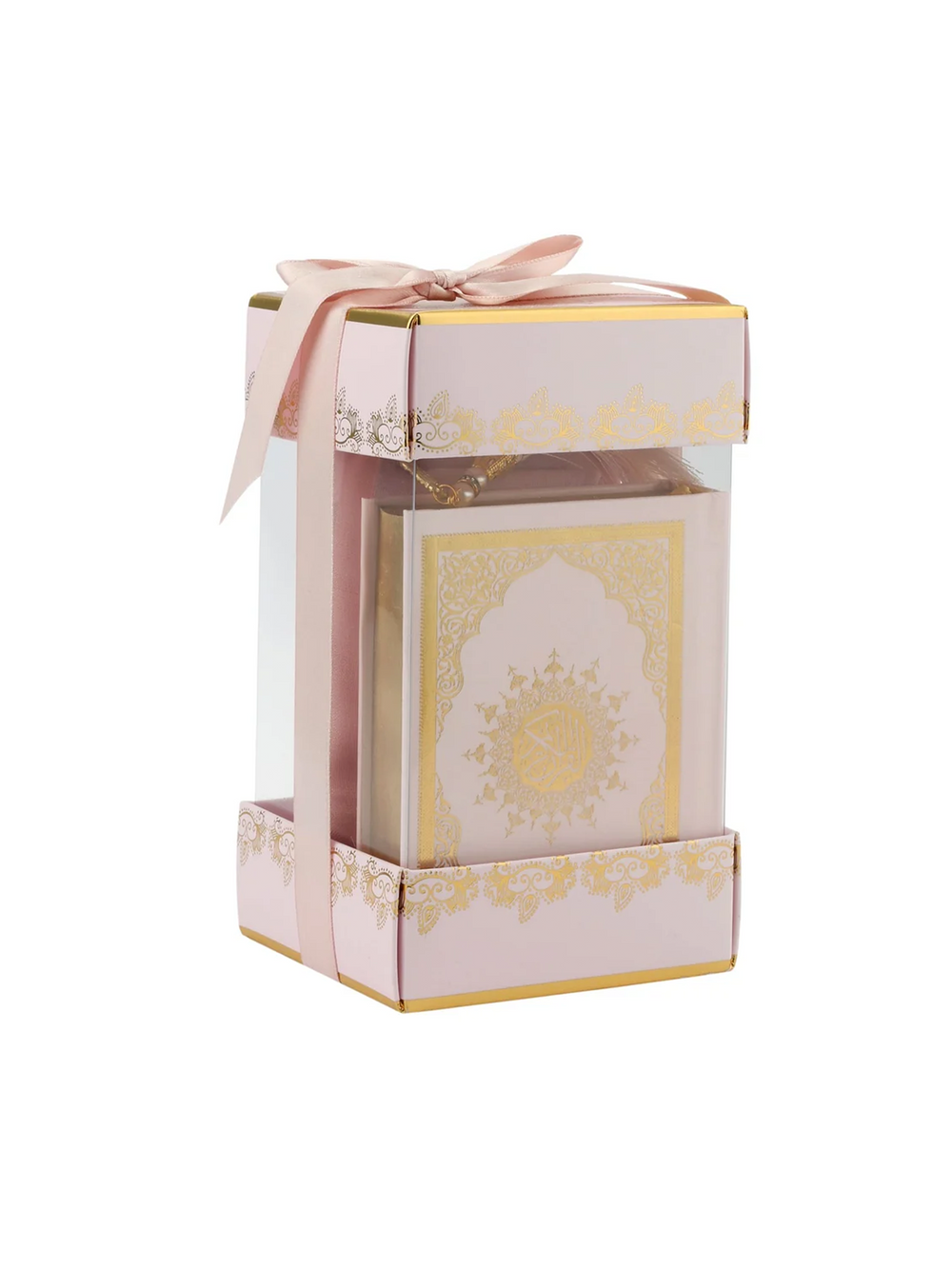 Ensar Ciragan Quran, Shawl & Tasbeeh Gift Set - image 2
