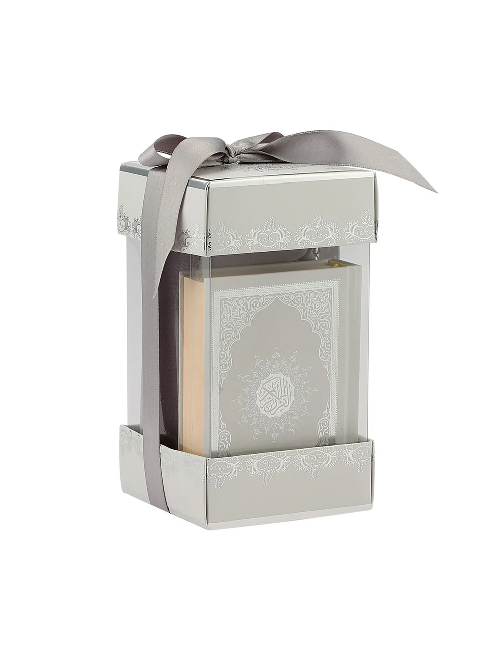 Ensar Ciragan Quran, Shawl & Tasbeeh Gift Set - image 3
