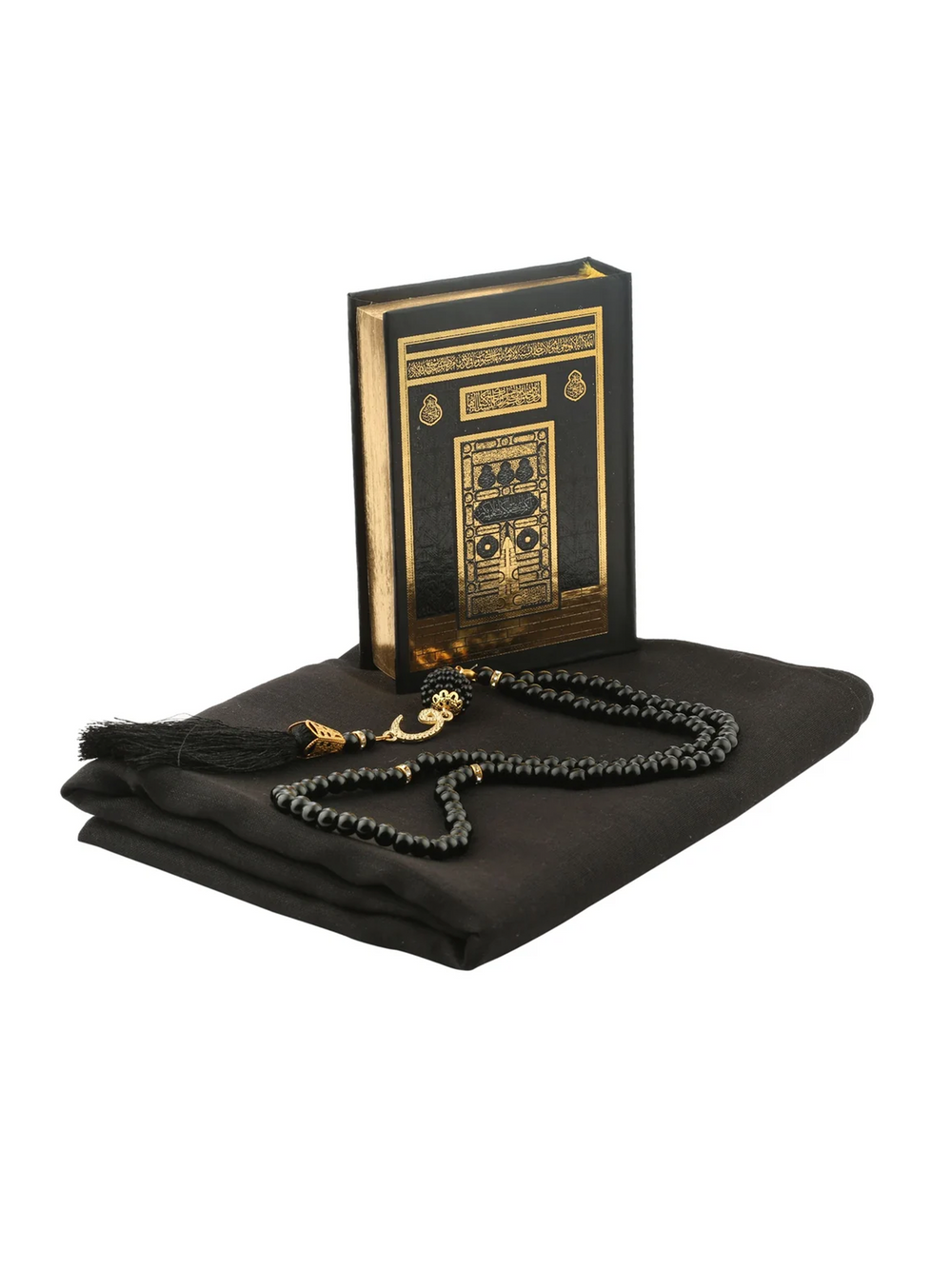 Ensar Ciragan Quran, Shawl & Tasbeeh Gift Set - image 7