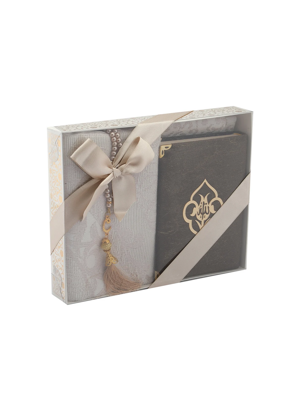 Ensar Hikmet No. 1 Quran & Prayer Mat Gift Set - image 8