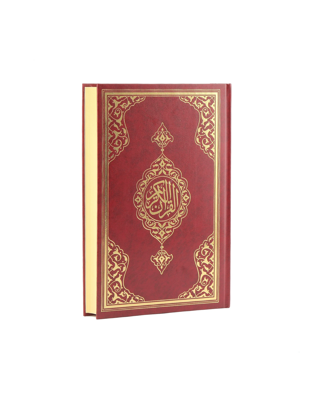 Ensar Black Rose Quran & Prayer Mat Gift Set - image 5