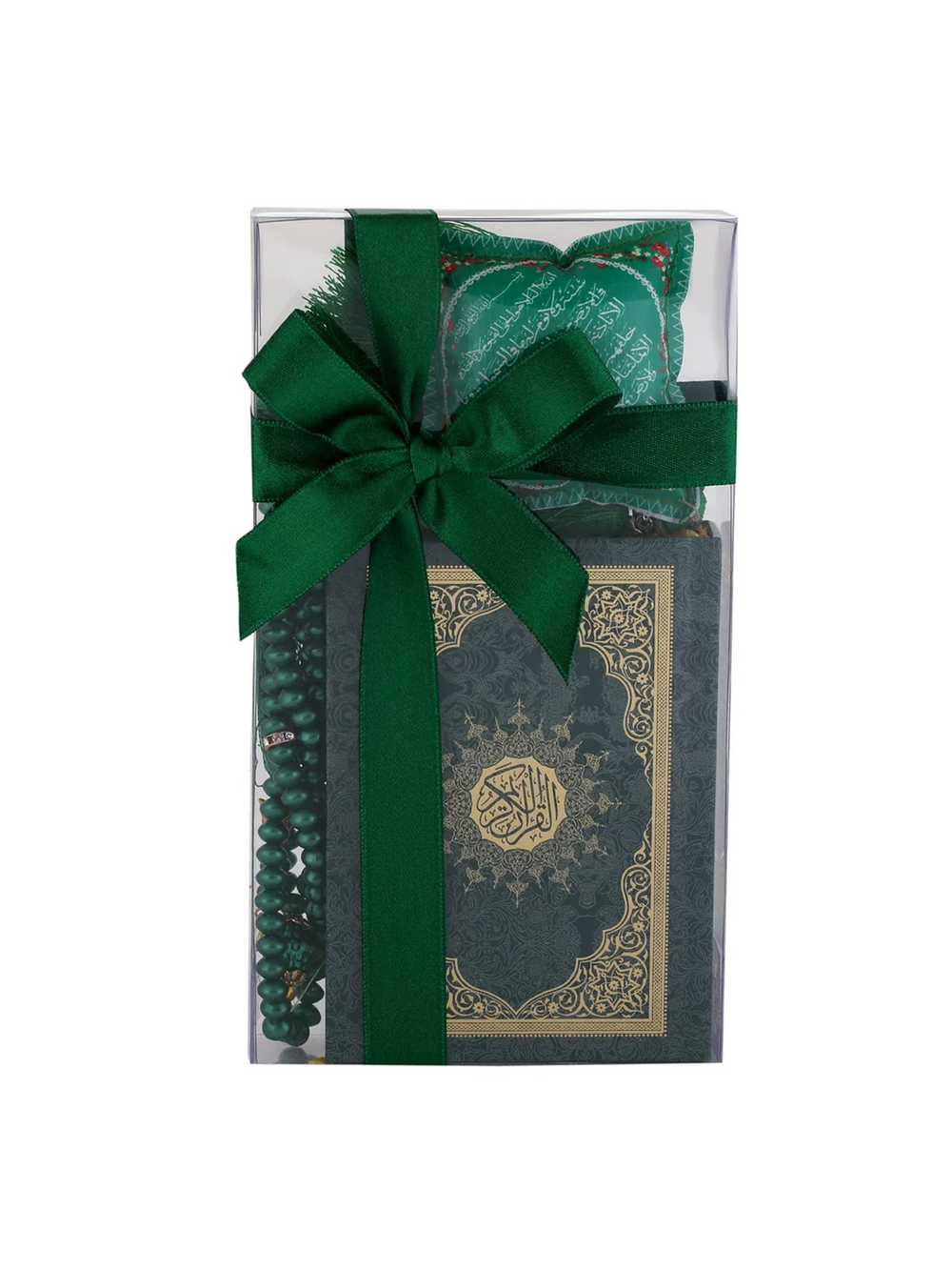 Ensar Midi Quran, Tasbeeh & Car Ornament Gift Set - image 4