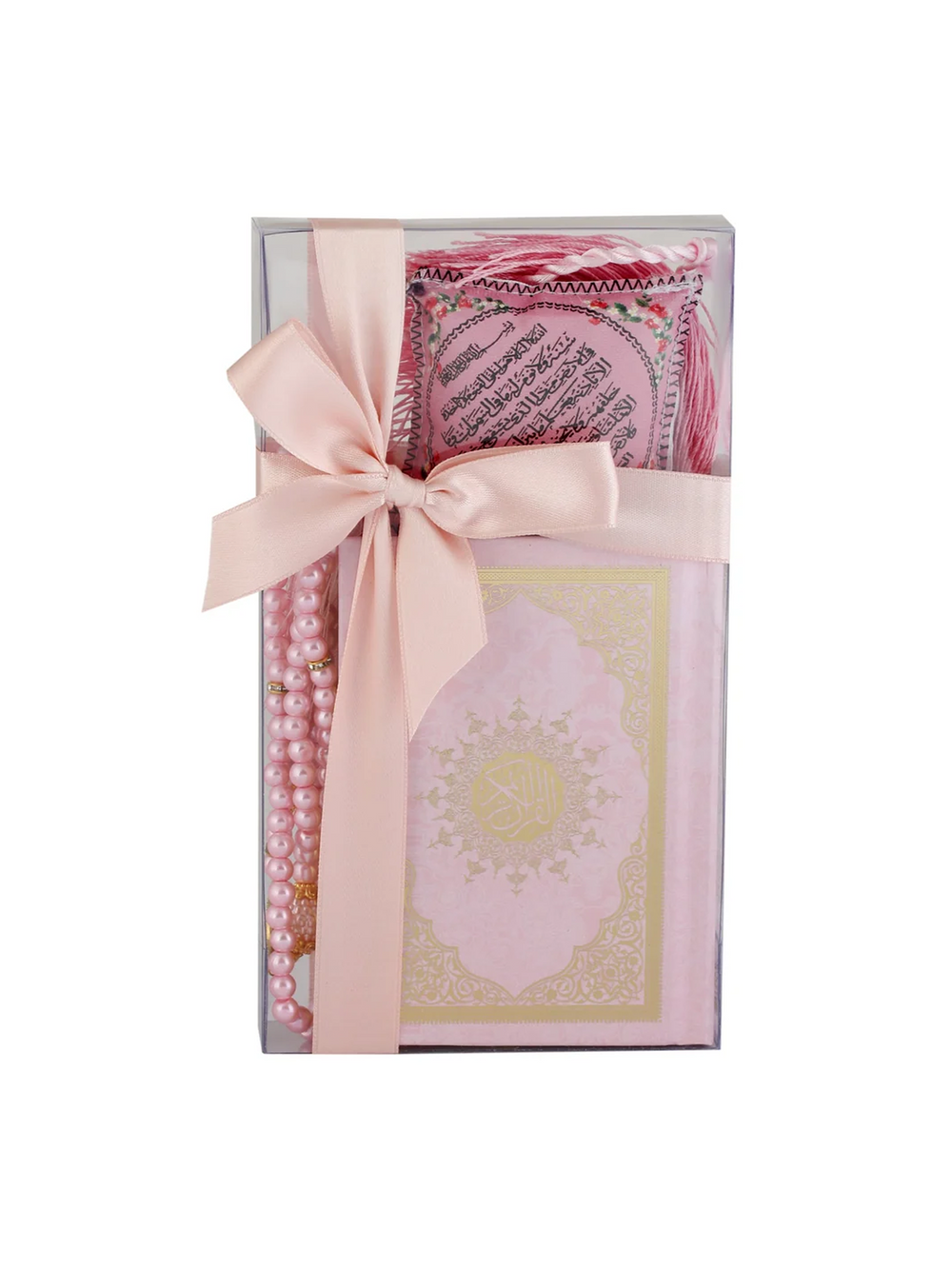 Ensar Midi Quran, Tasbeeh & Car Ornament Gift Set - image 6