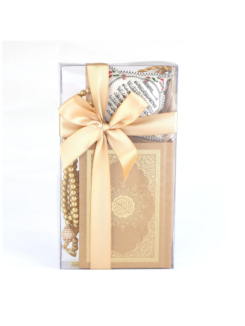 Ensar Midi Quran, Tasbeeh & Car Ornament Gift Set - image 7