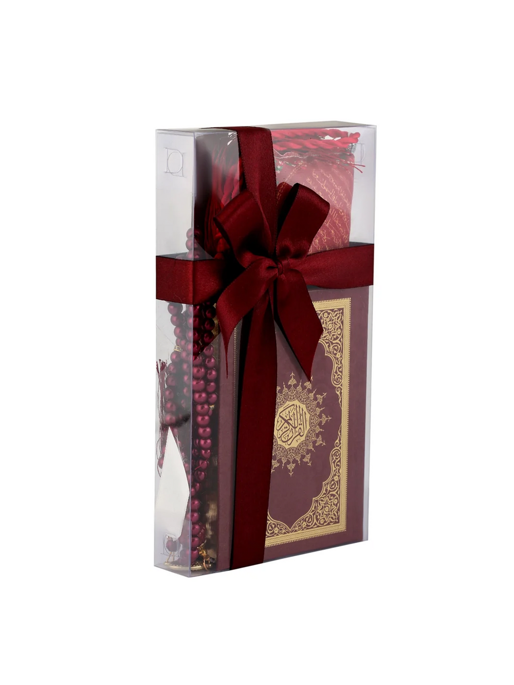 Ensar Midi Quran, Tasbeeh & Car Ornament Gift Set - image 8