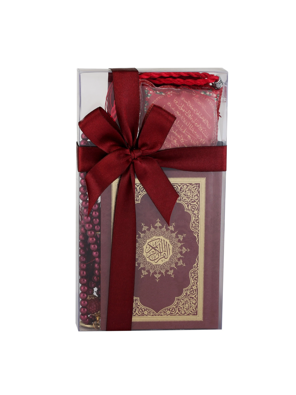 Ensar Midi Quran, Tasbeeh & Car Ornament Gift Set - image 10
