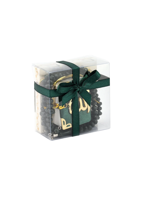 Ensar Nur Mini Quran & Tasbeeh Gift Set - image 2
