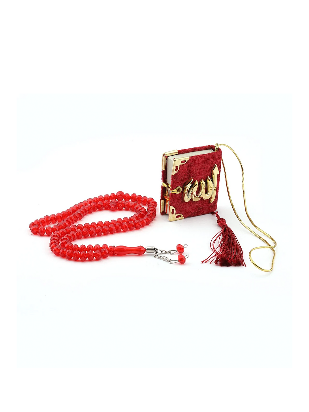 Ensar Nur Mini Quran & Tasbeeh Gift Set - image 10