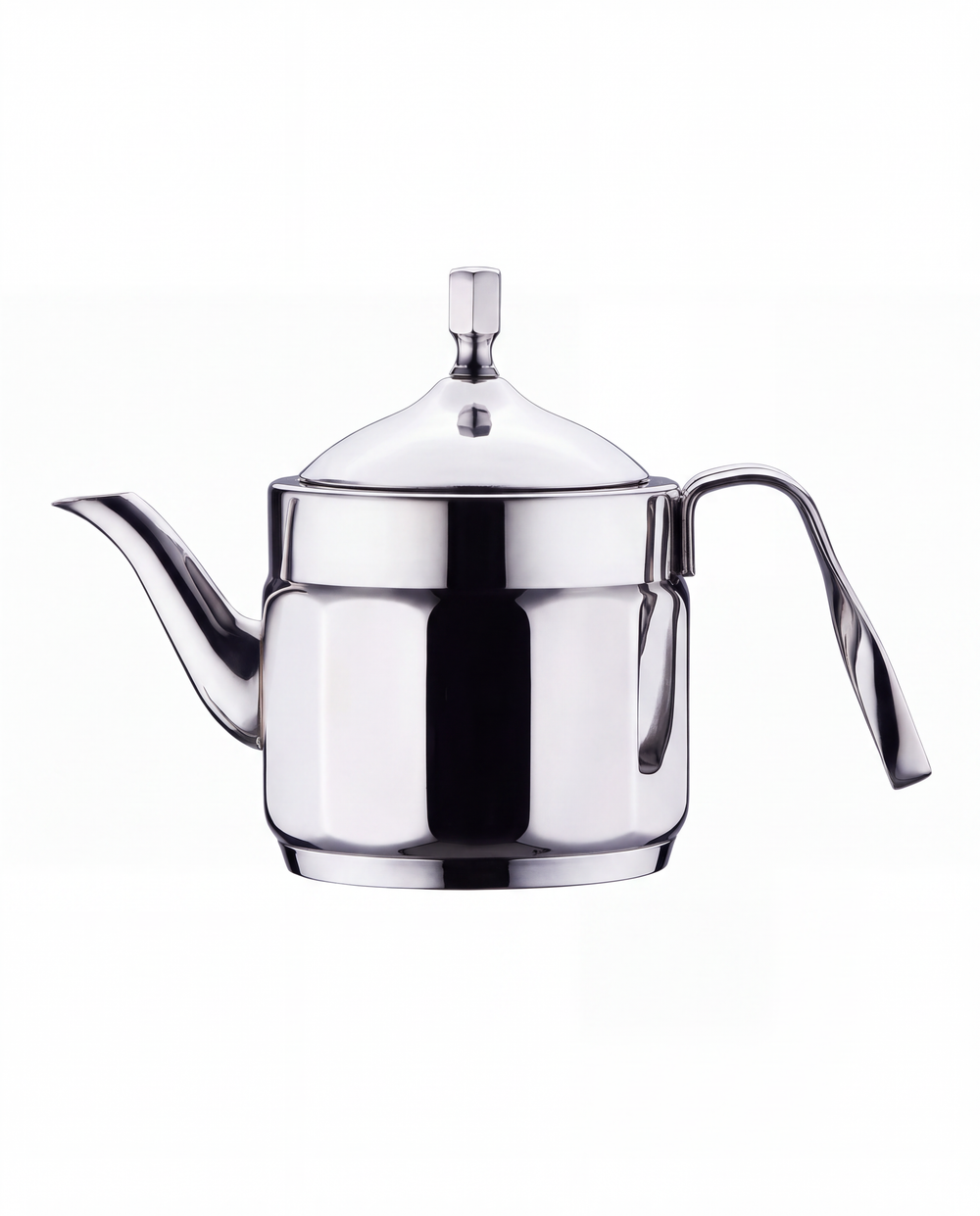 Korkmaz Nostaljia Maxi Turkish Teapot Set - 1.2 L + 2.2 L - image 5
