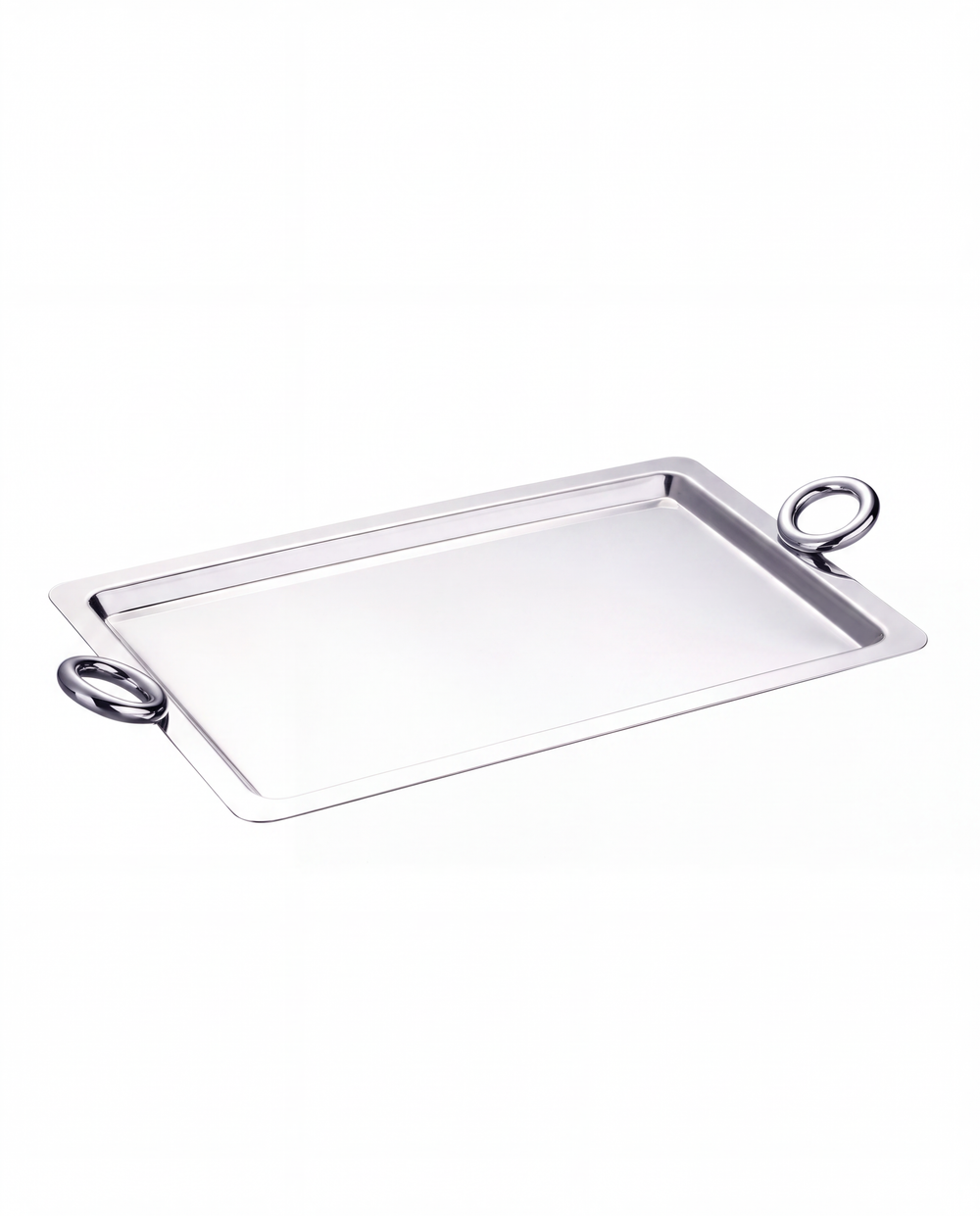 Korkmaz Freedom Stainless Steel Tray - 35 x 20 cm - image 1