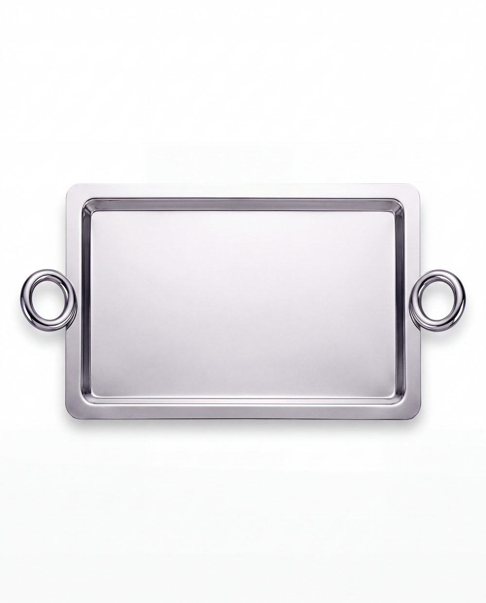 Korkmaz Freedom Stainless Steel Tray - 35 x 20 cm - image 3