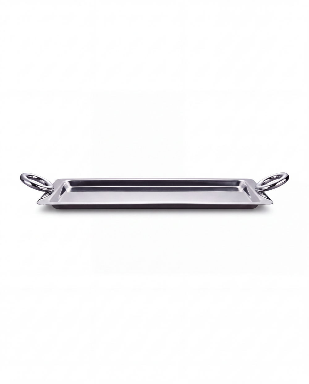 Korkmaz Freedom Stainless Steel Tray - 35 x 20 cm - image 4