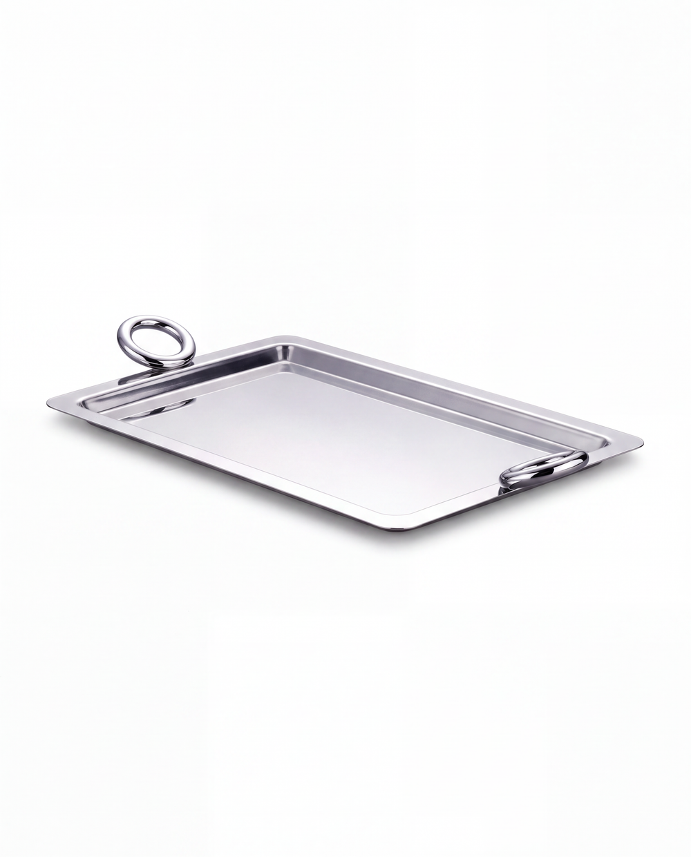 Korkmaz Freedom Stainless Steel Tray - 35 x 20 cm - image 6