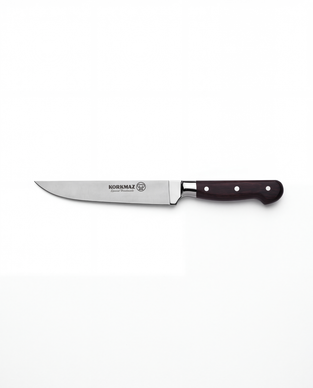 Korkmaz Sürmene Chef's Knife - 17.5 cm - image 1