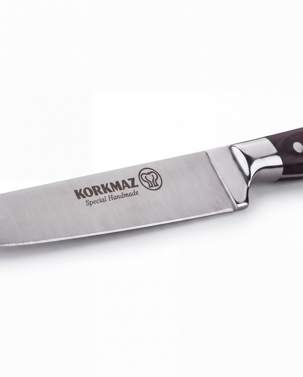 Korkmaz Sürmene Chef's Knife - 17.5 cm - image 4