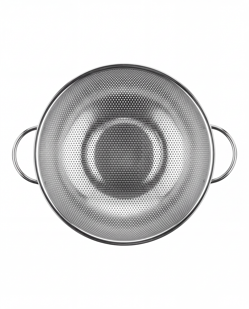 Korkmaz Mega Stainless Steel Colander - 28.5 cm - image 4
