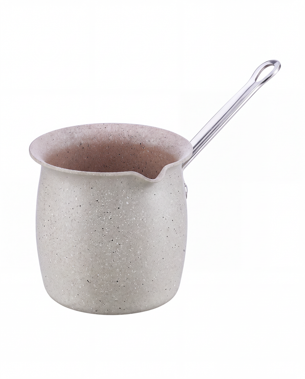 Korkmaz Granita Non-Stick Milk Pot - 1 L - image 1
