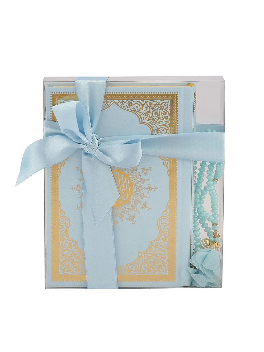 Ensar Quran & Tasbeeh Gift Set - 13 x 17 cm - image 4