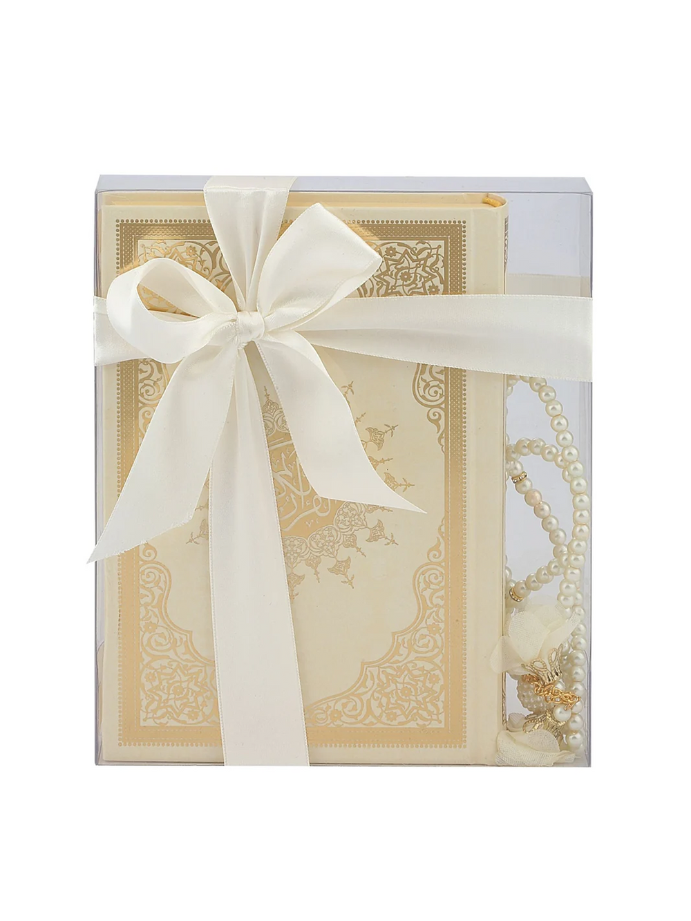 Ensar Quran & Tasbeeh Gift Set - 13 x 17 cm - image 5