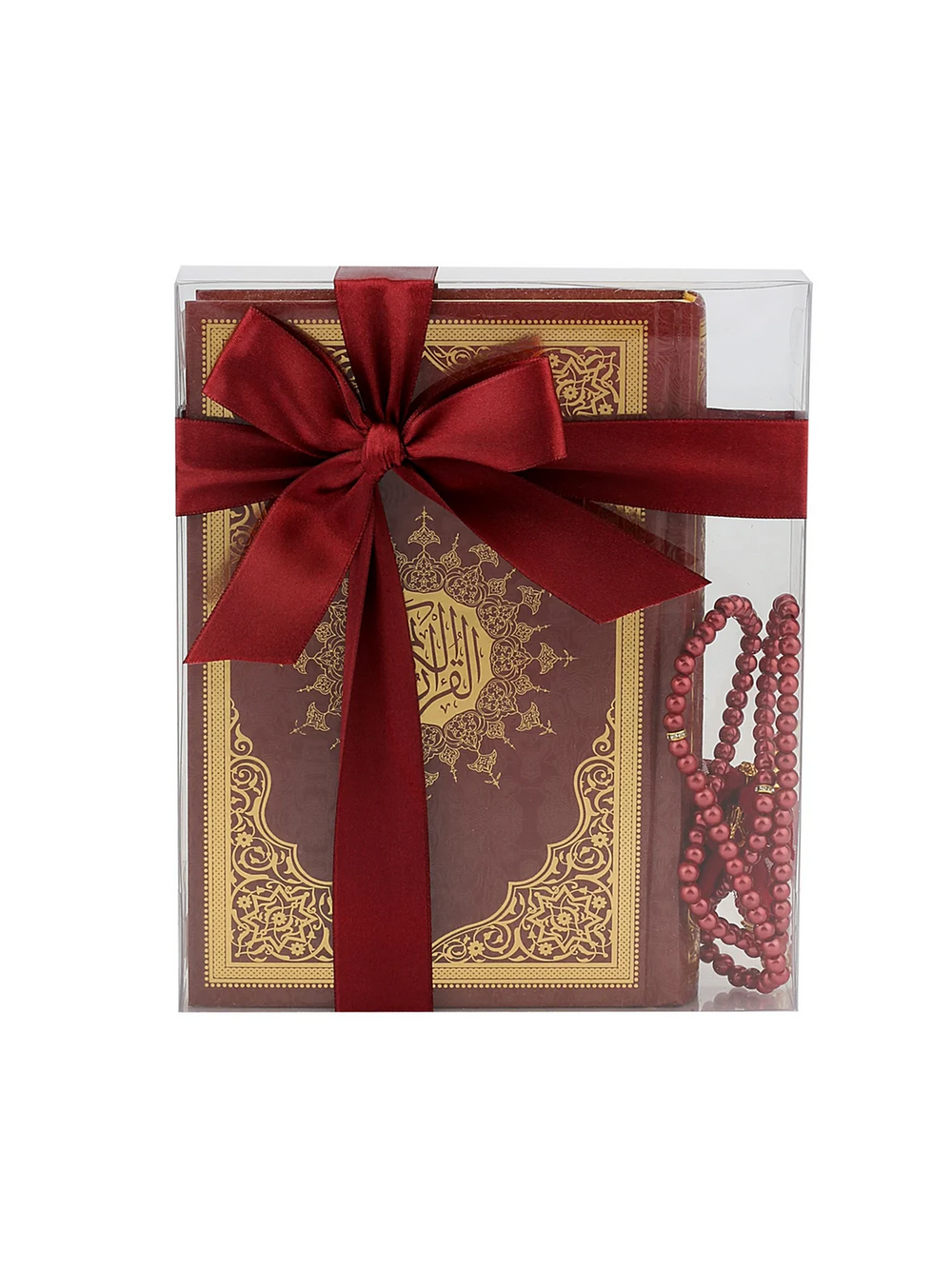 Ensar Quran & Tasbeeh Gift Set - 13 x 17 cm - image 10