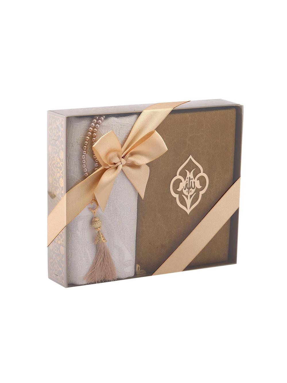Ensar Hikmet No. 2 Quran & Prayer Mat Gift Set - image 2