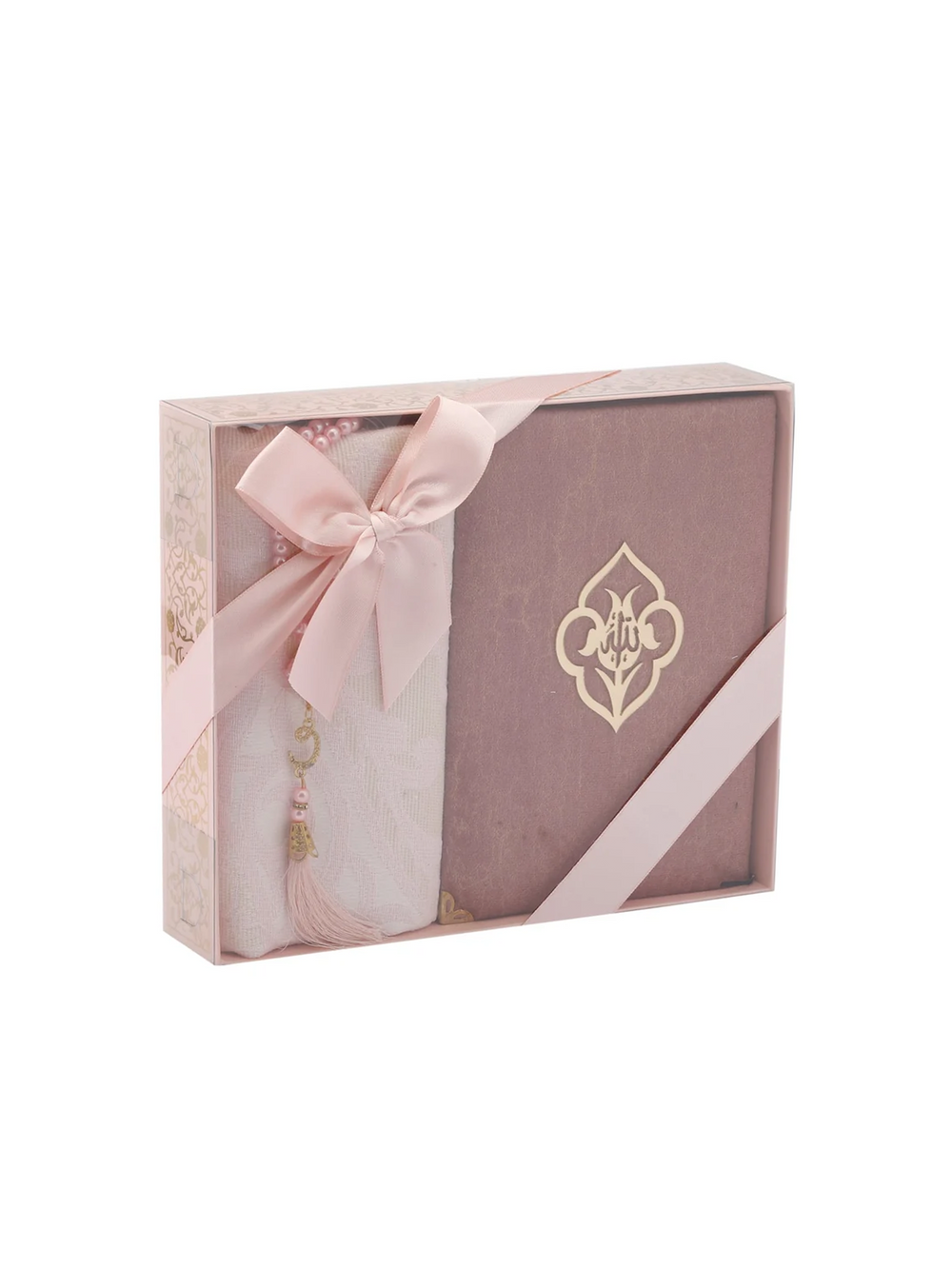 Ensar Hikmet No. 2 Quran & Prayer Mat Gift Set - image 4