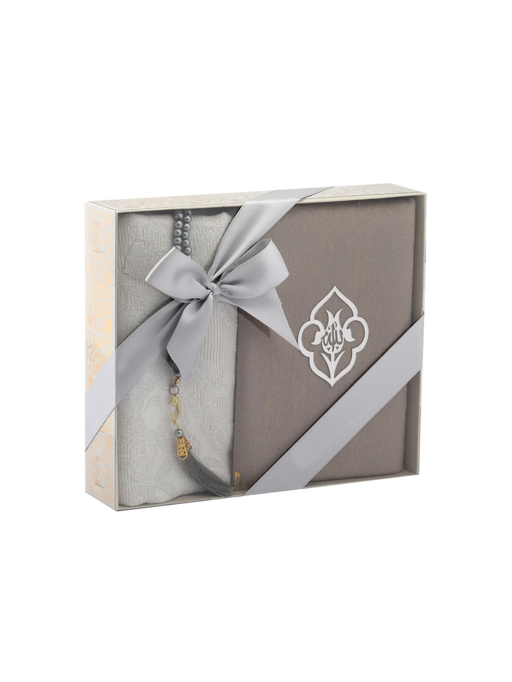 Ensar Hikmet No. 2 Quran & Prayer Mat Gift Set - image 8