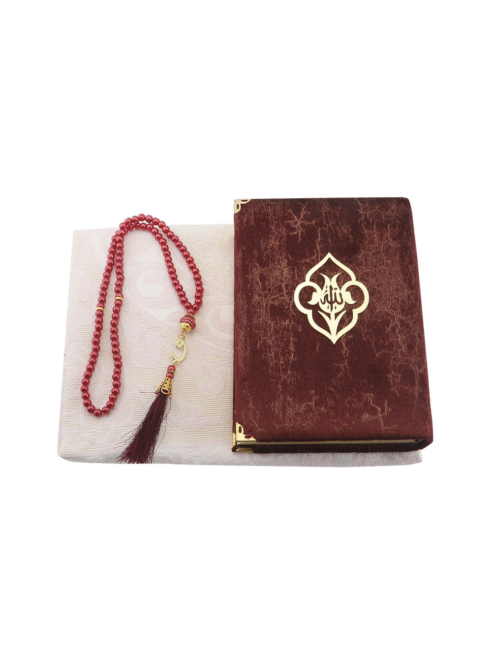 Ensar Hikmet No. 2 Quran & Prayer Mat Gift Set - image 11