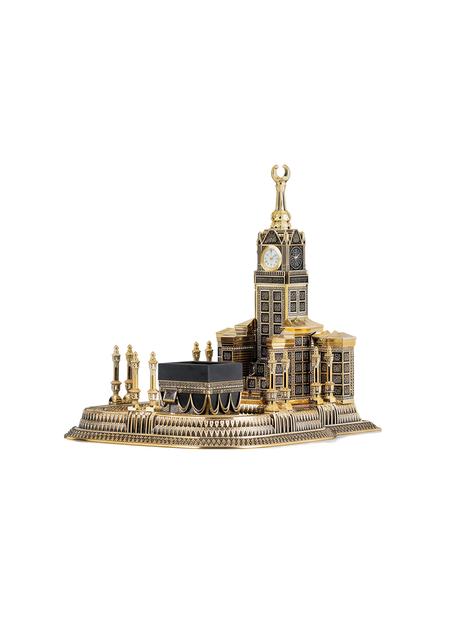 Ensar Masjid al-Haram Ornament - 26 cm - image 1