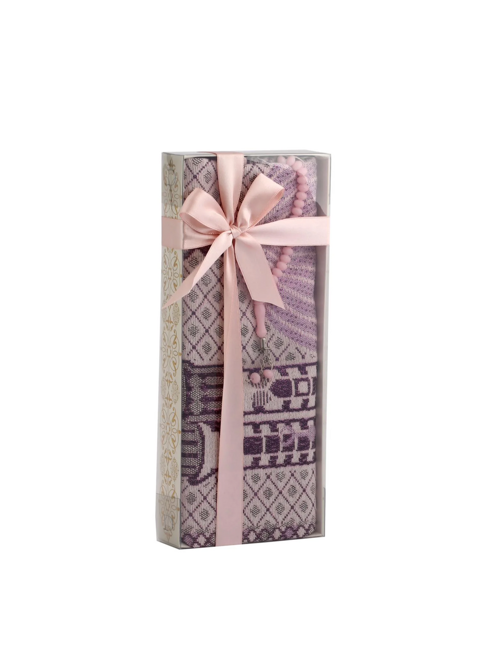 Ensar Uskudar Prayer Mat & Tasbeeh Gift Set - image 6