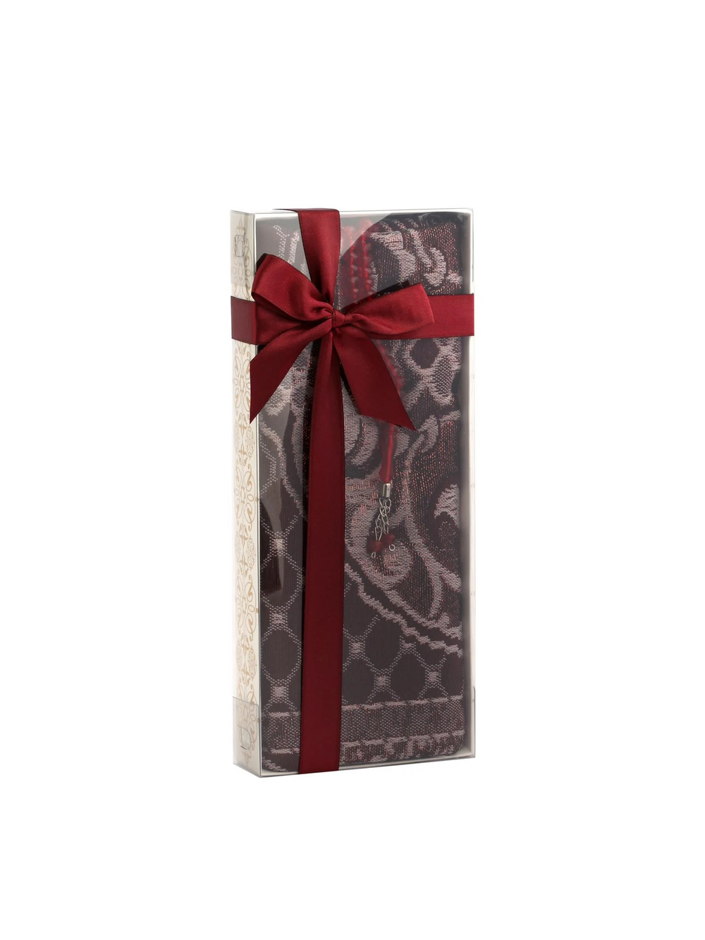 Ensar Uskudar Prayer Mat & Tasbeeh Gift Set - image 9