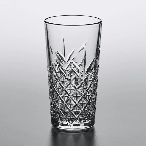 Paşabahçe Timeless Highball Glasses 360 mL - Set of 4
