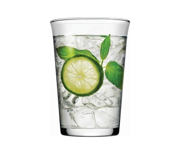 Paşabahçe Troy Drinking Glasses 290 mL - Set of 6